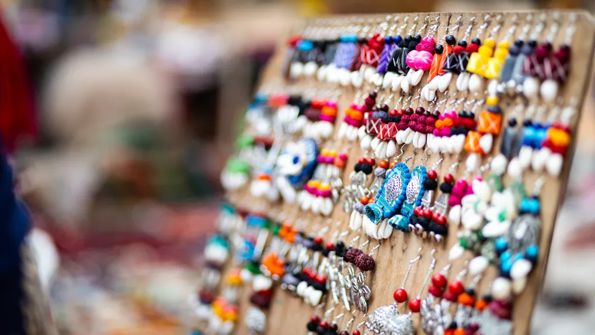 Essential Chinese Jewelry Suppliers Every Small Business Needs