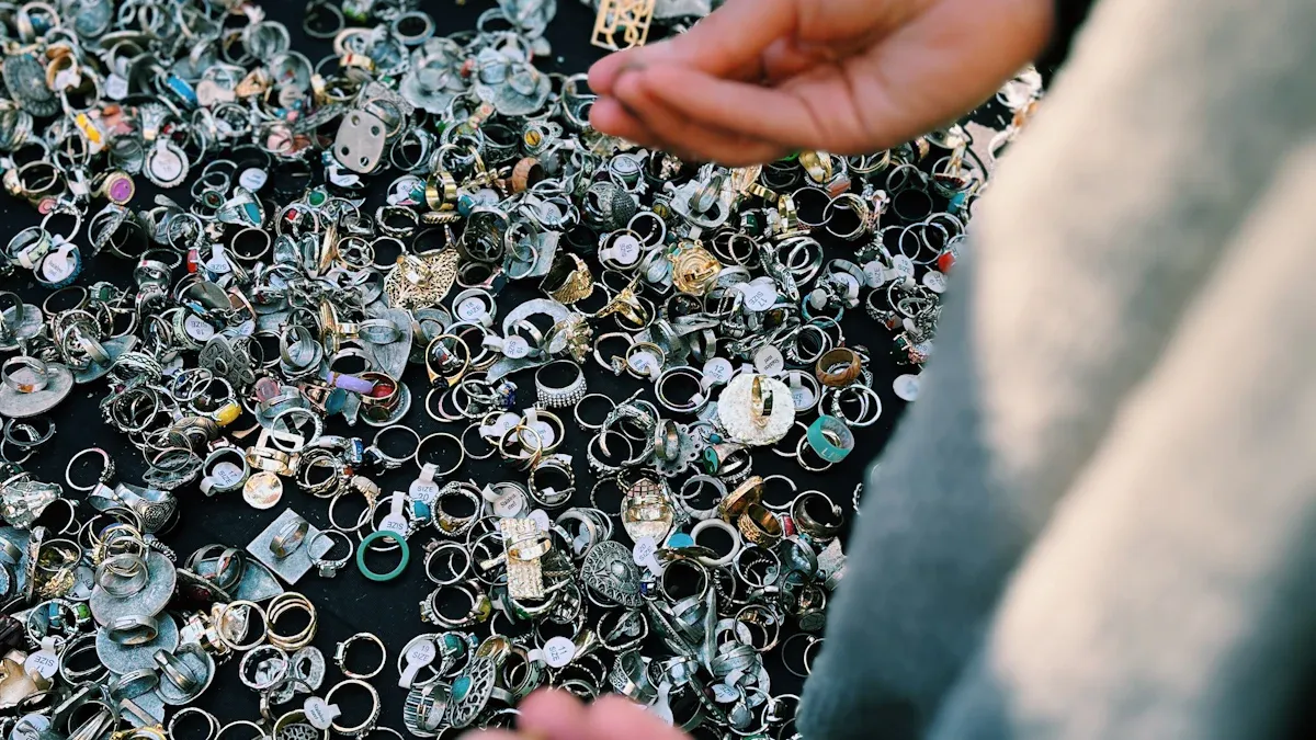 ¿Qué es la joyería de acero inoxidable y por qué elegirla?