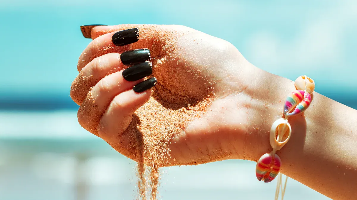Shell Beach Jewelry