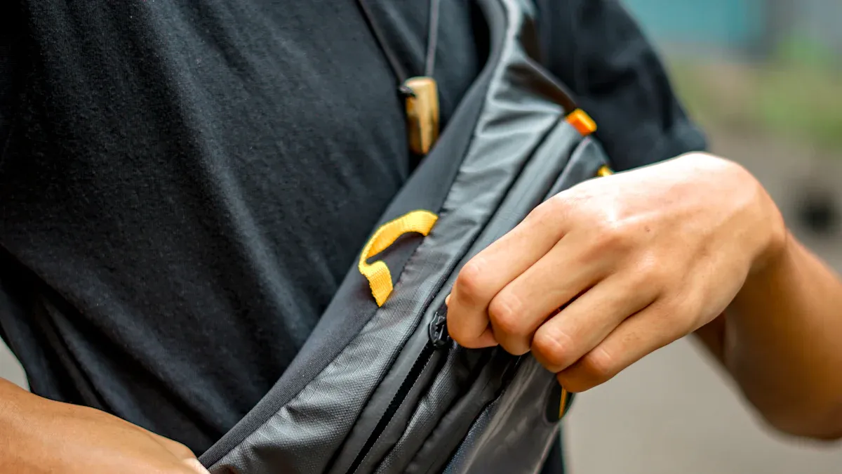 Quick Fixes for Uncomfortable Backpack