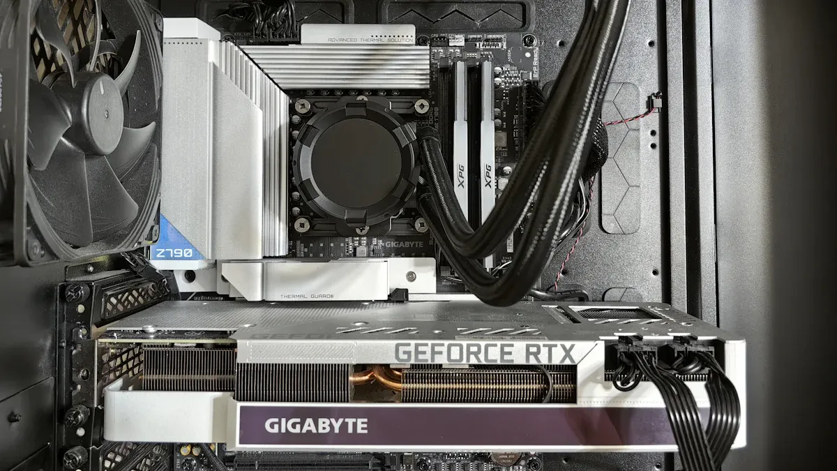 How Active Heat Sinks Work