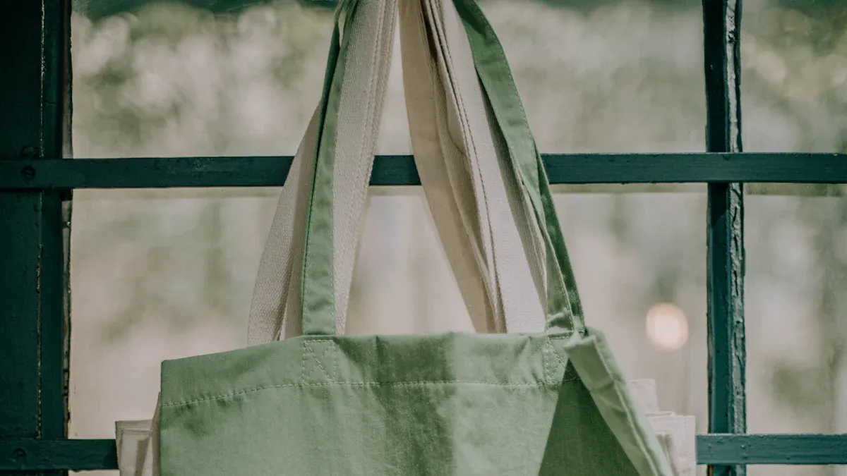 Eco-friendly Bags and Supply Chain