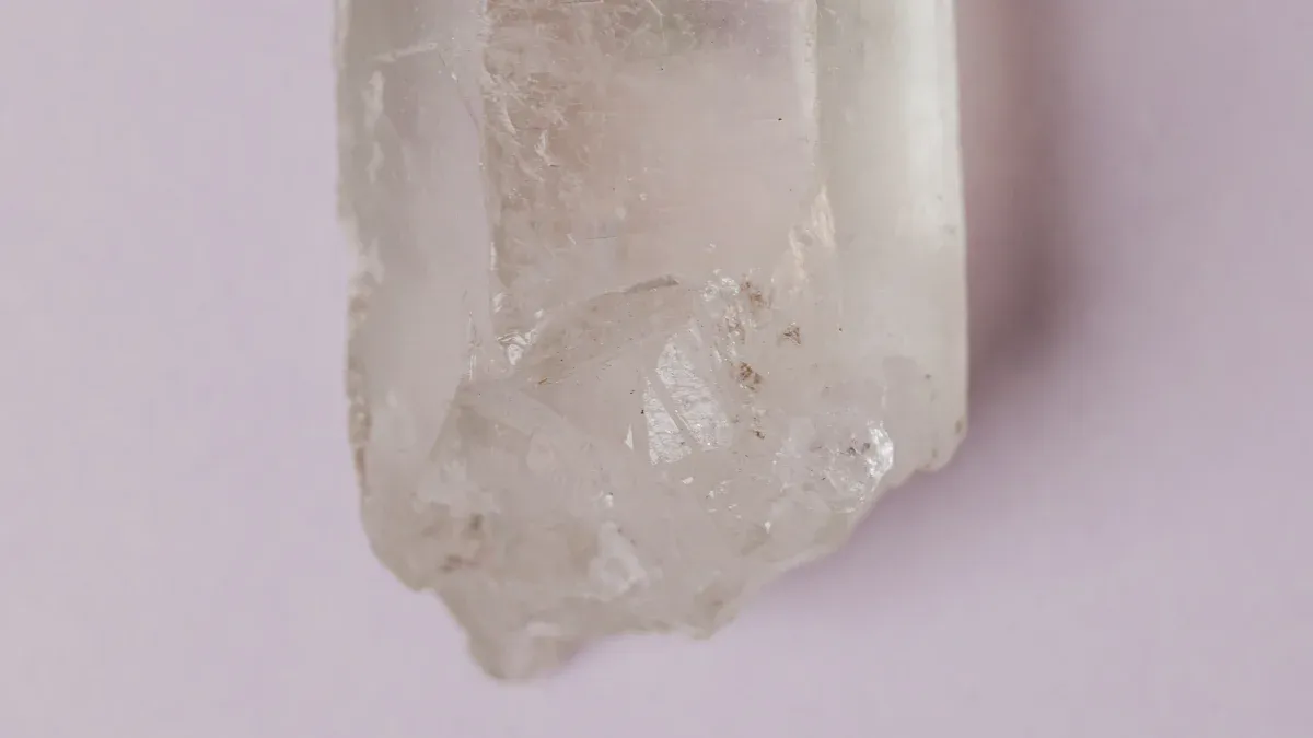 Factors Affecting Transparency in Minerals