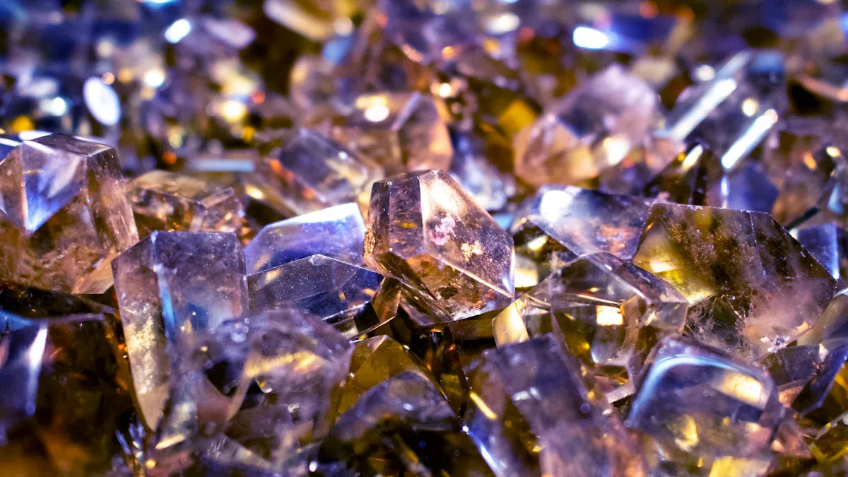 Discovering the Benefits of Crystal Rocks for Wellness