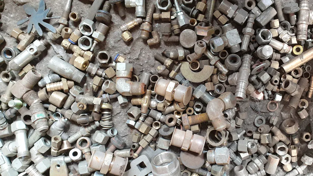 Top Hose Fitting Supply Companies