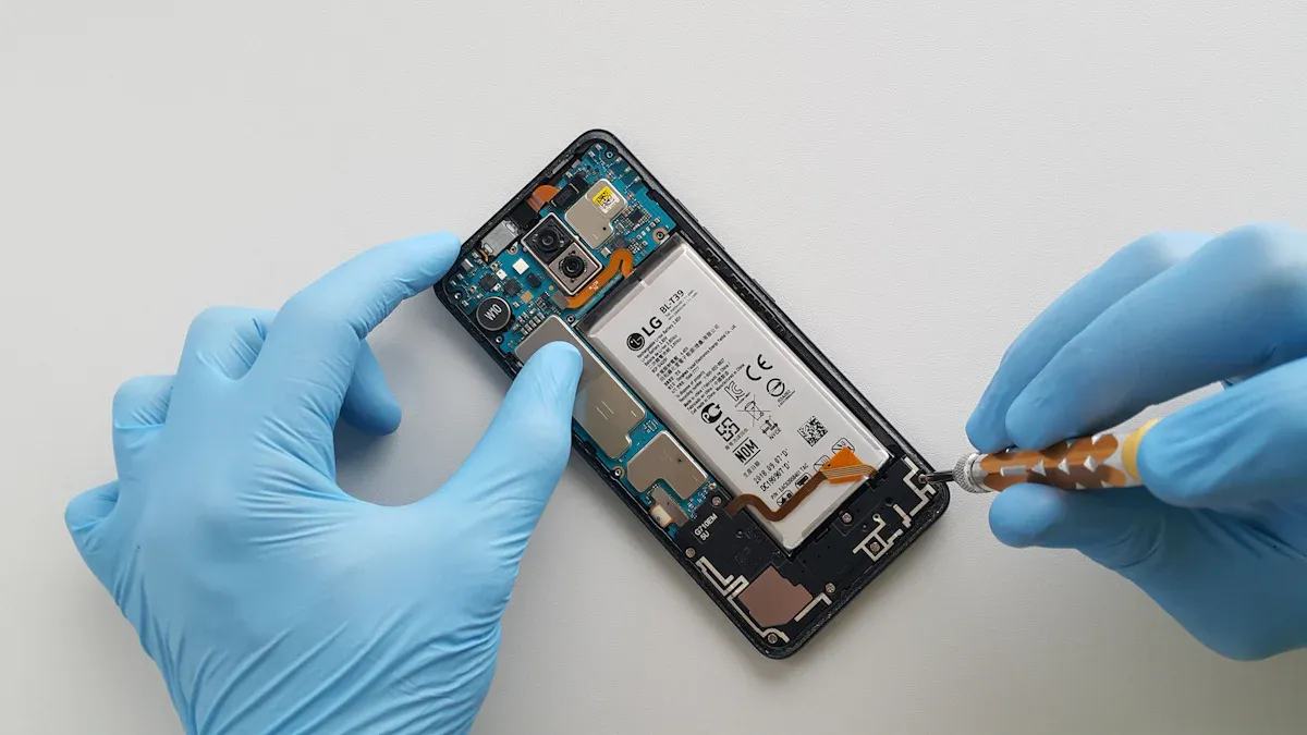 china pcba manufacturer