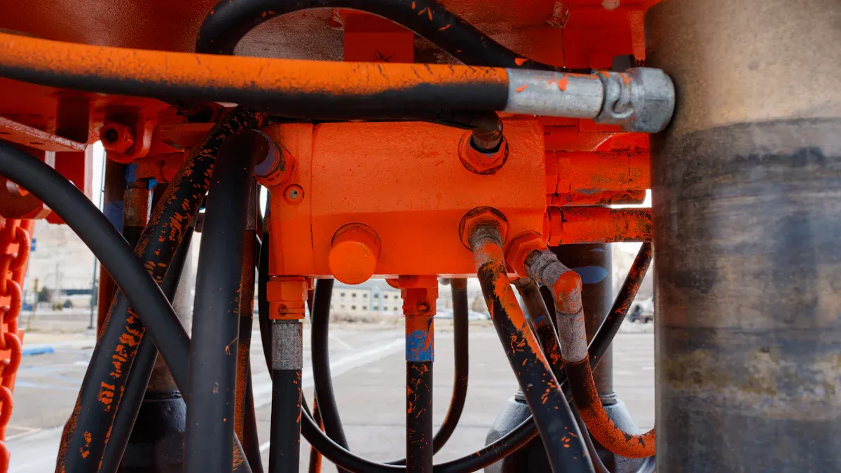 Which Hydraulic Adapter Works Best for Heavy-Duty Jobs