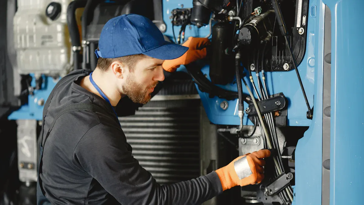 Inspect and Maintain Regularly