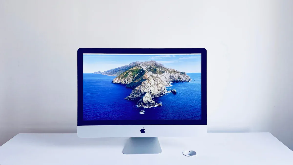 Screen Quality and Size in All-in-One Computers