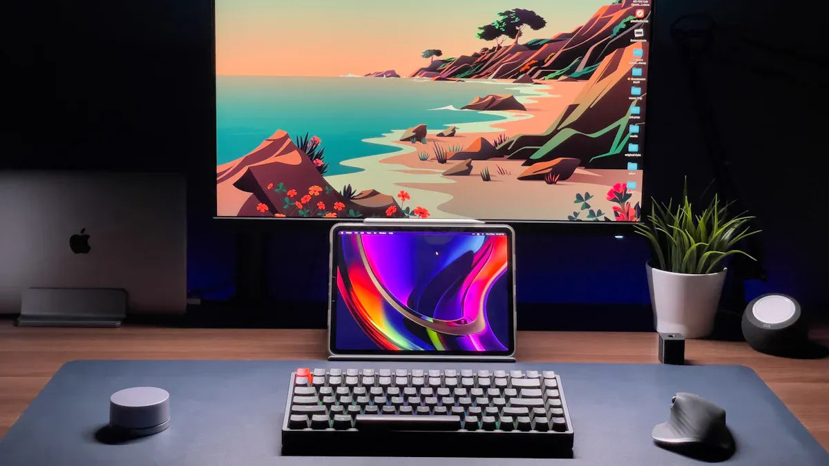 Design and Build of All-in-One Computers