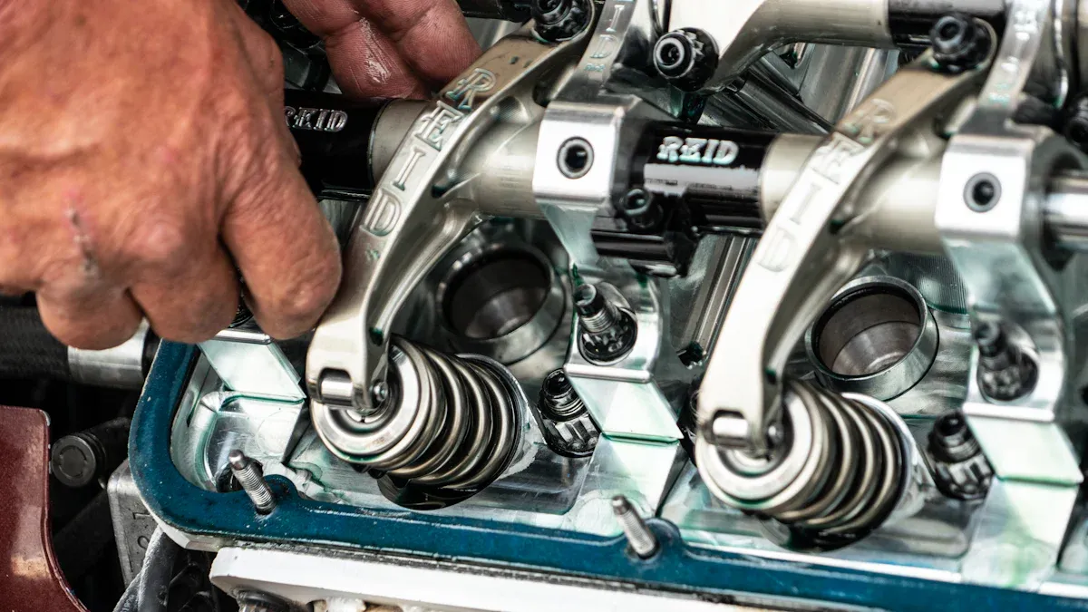 Power and Engine Performance