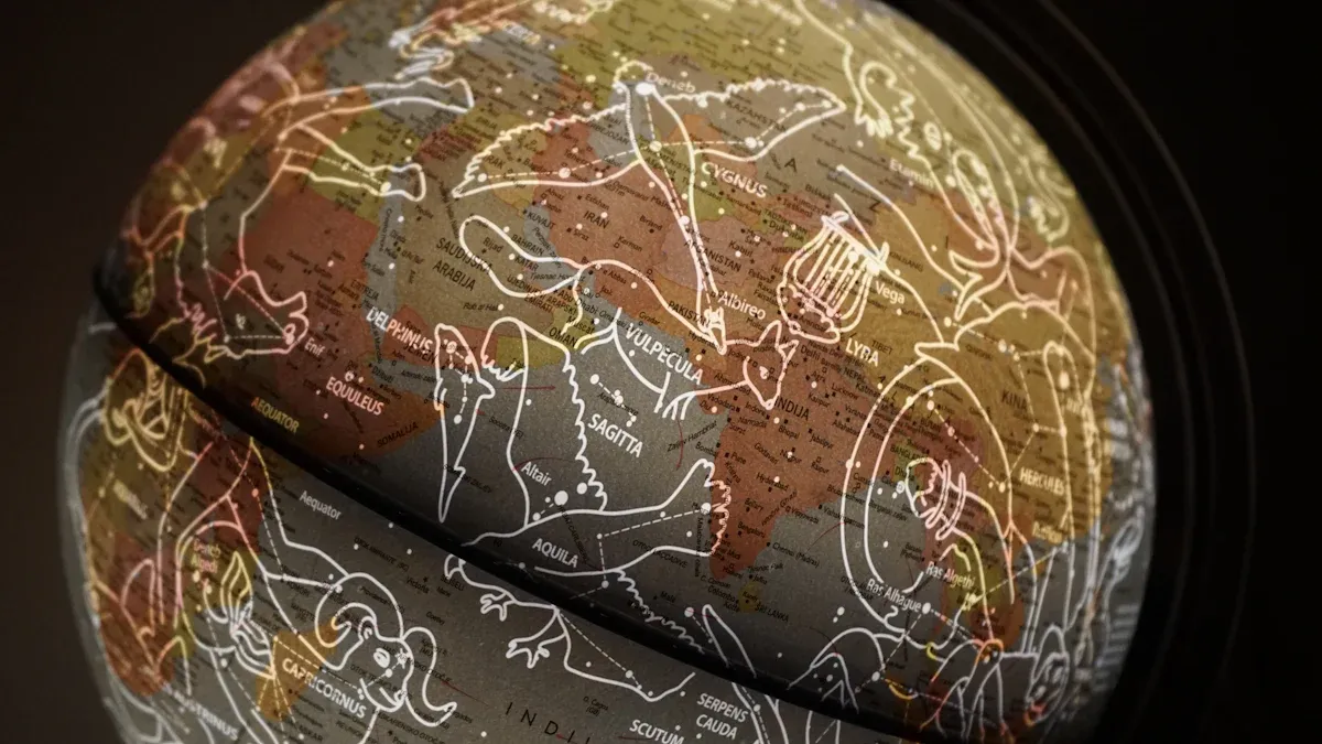 Capricorn: Earth Signs Unleashed in Passionate Strategy
