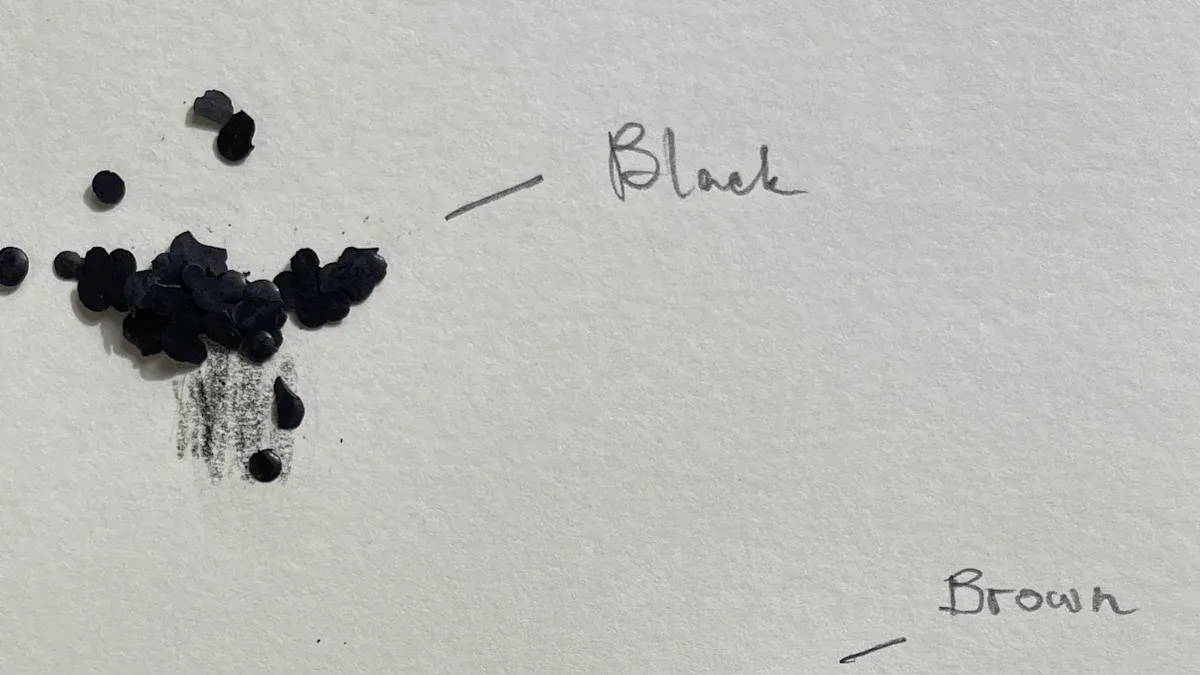 Pigment aluminium tricks for smooth powder finishes