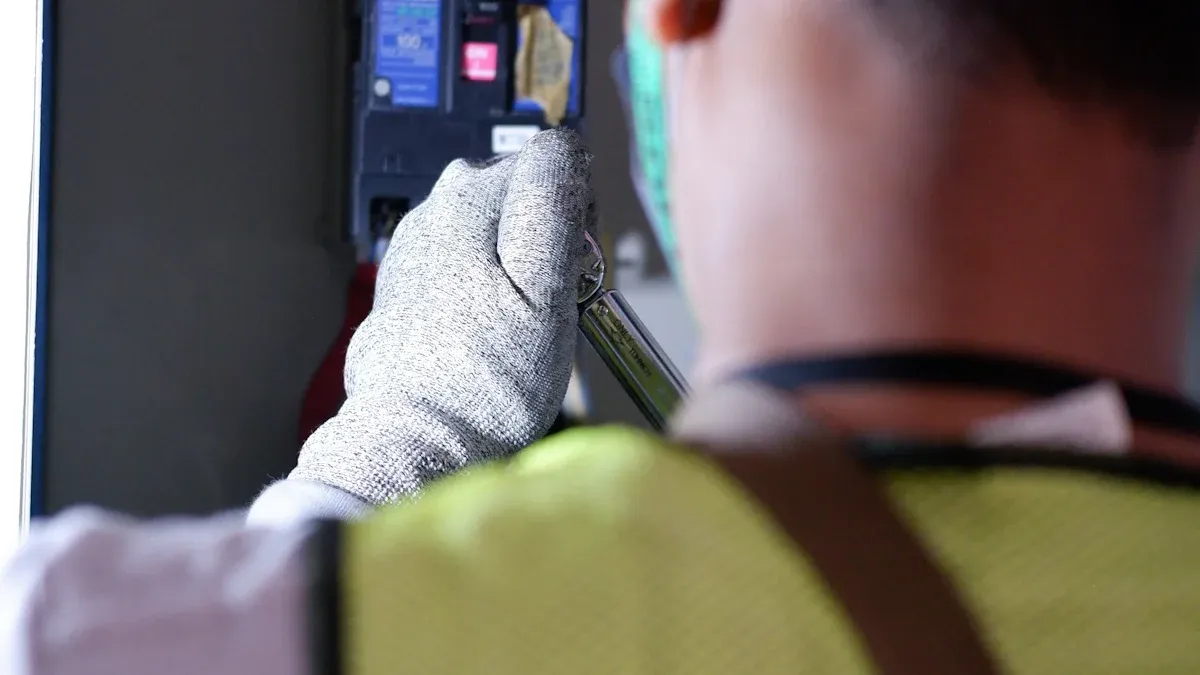RCBO Installation Site Criteria