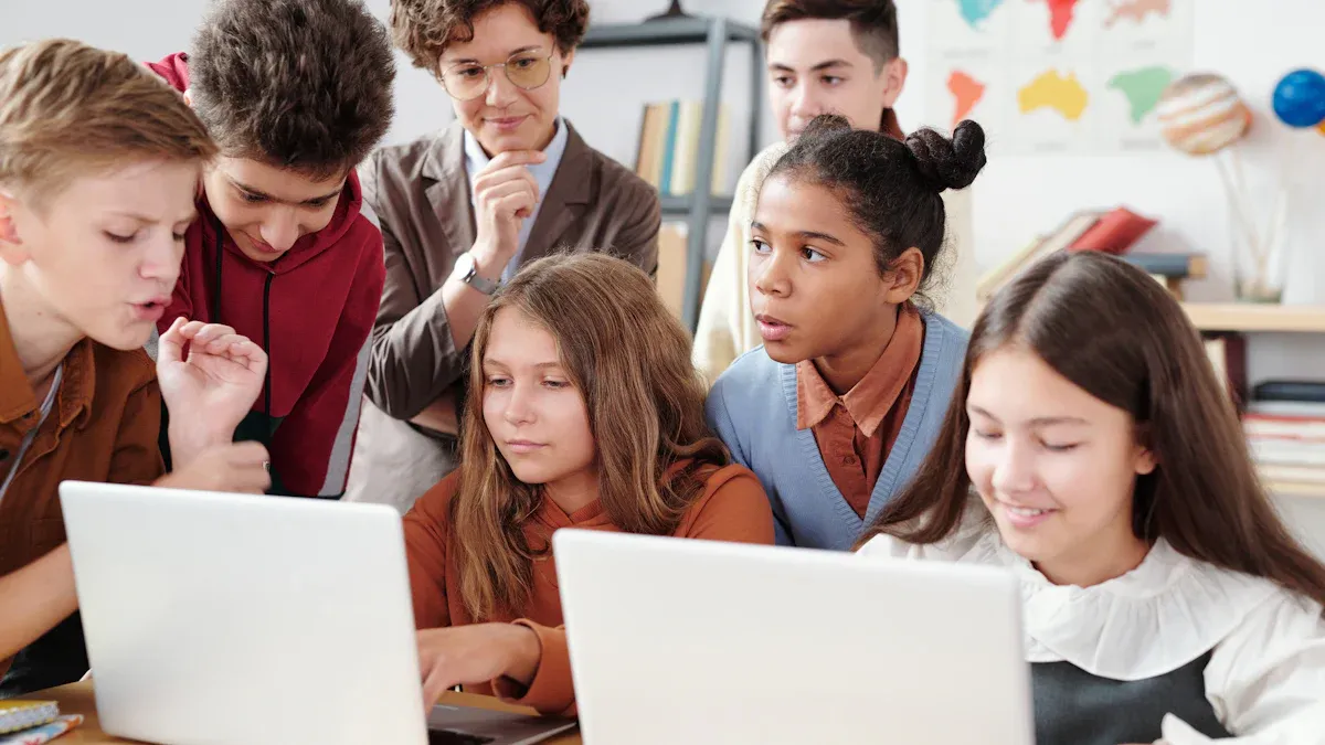 Oracle Academy changes lives with real classroom stories