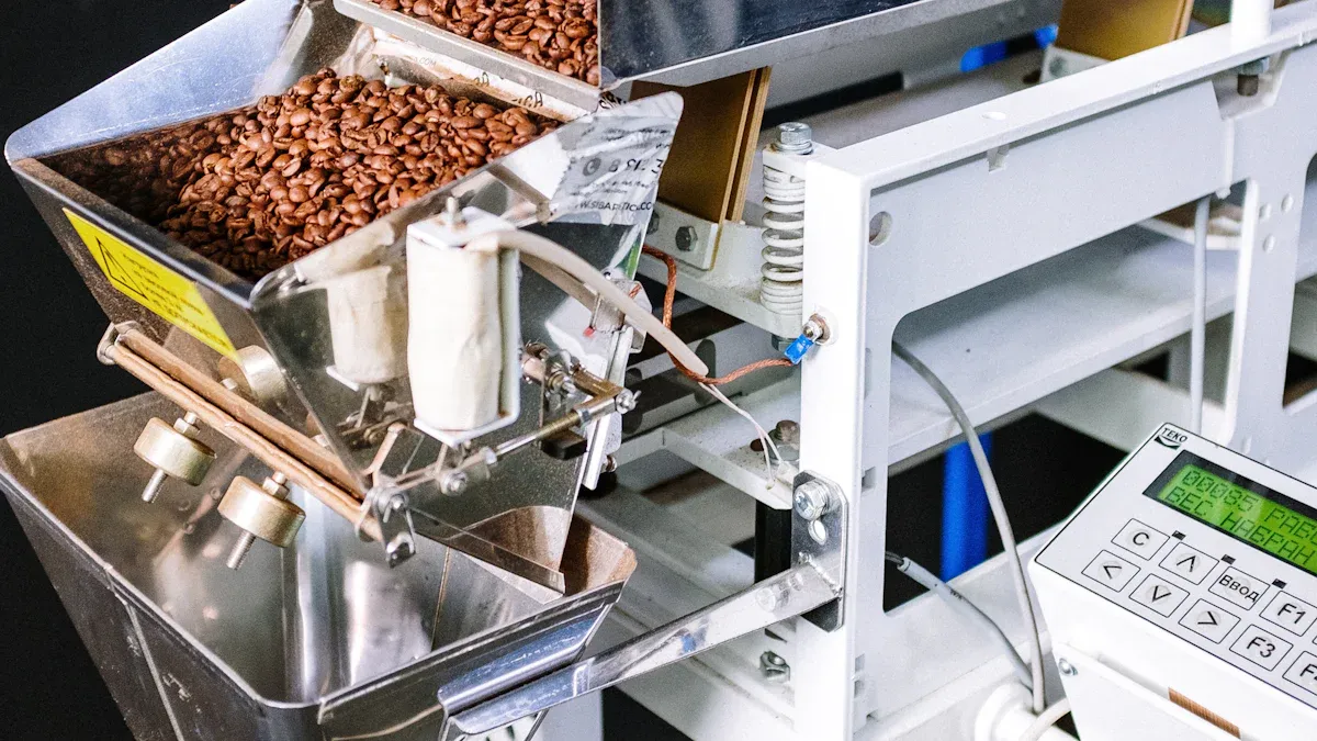 Sachet Packaging Machines