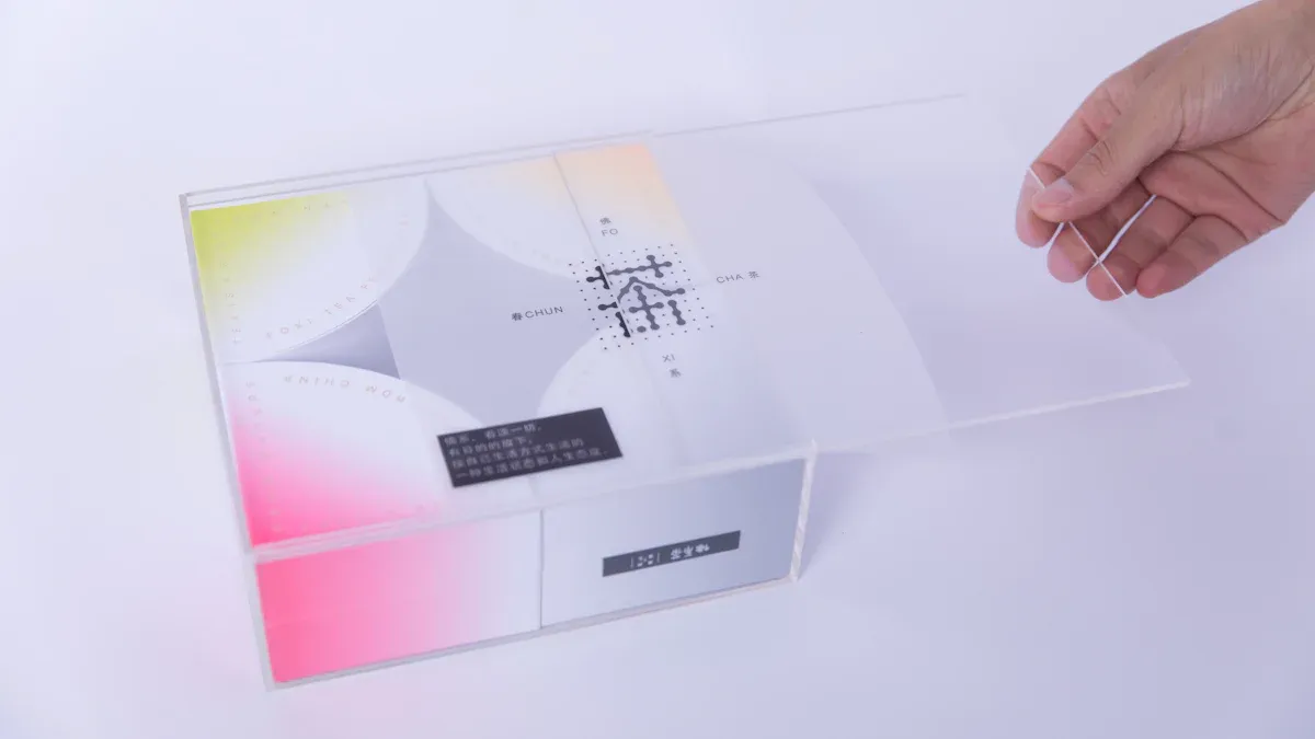 Custom Acrylic Display Case Options