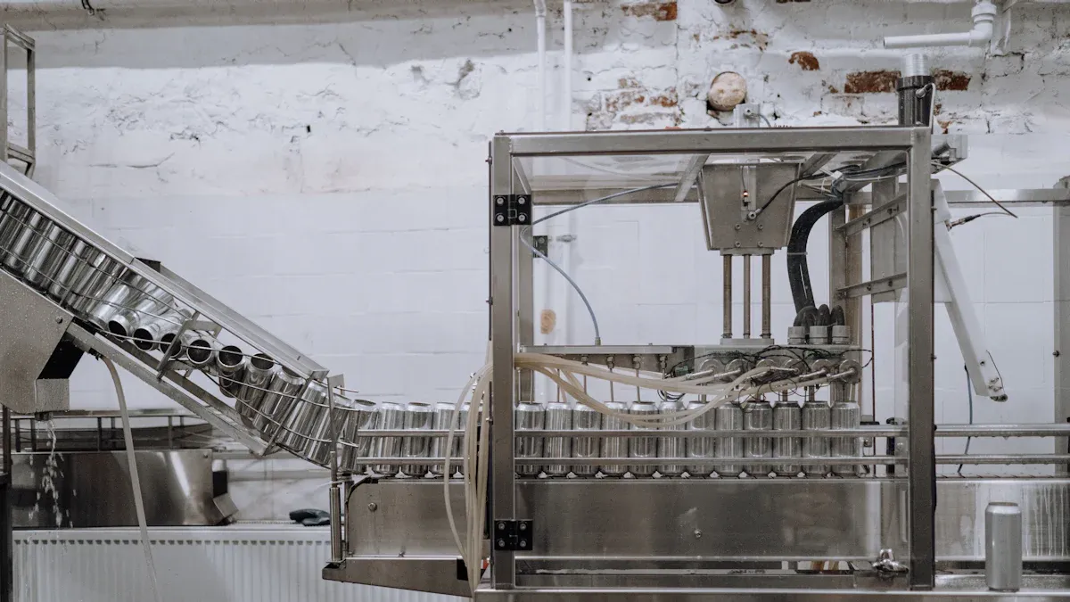 Feed Packaging Machine