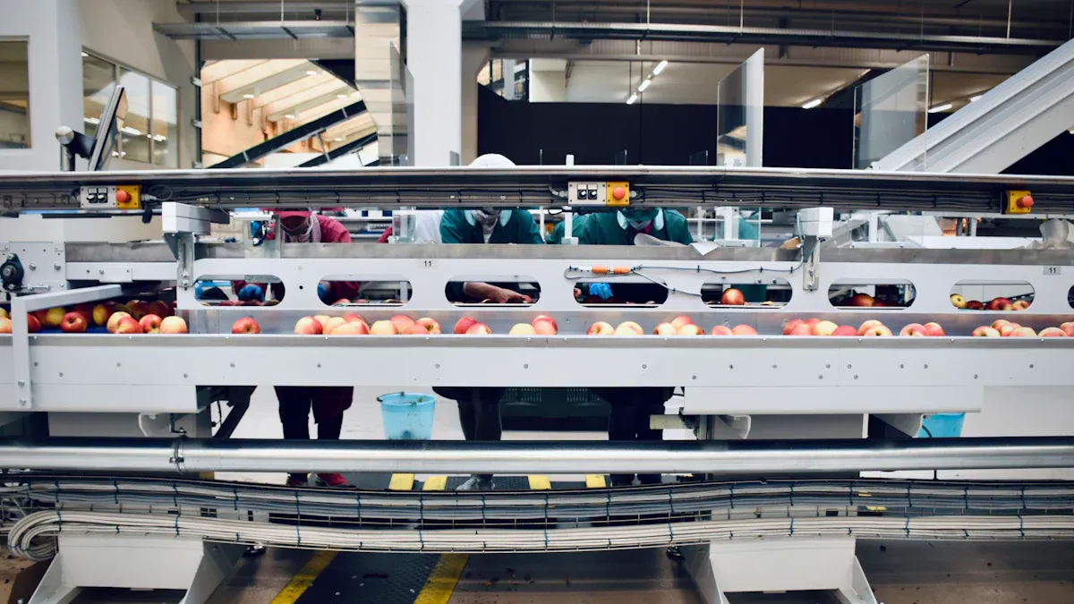 food Packaging Machines