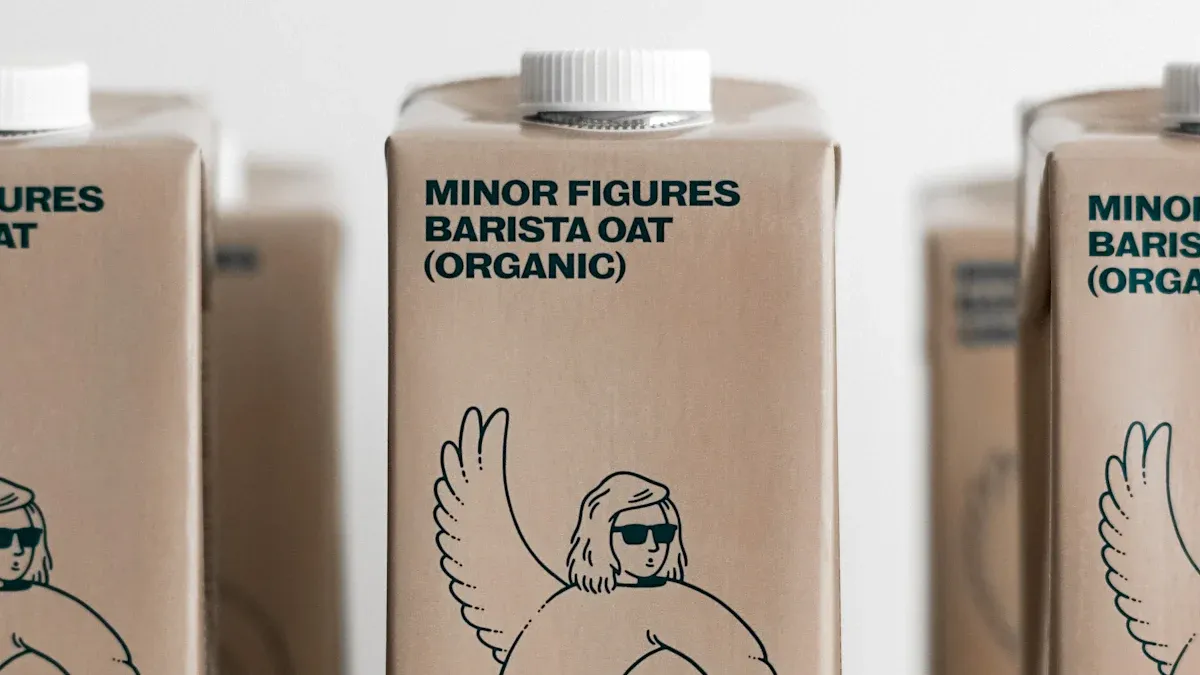 Vertical Packaging
