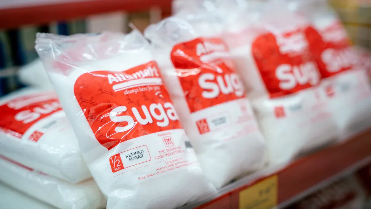 Sugar Packing Machine