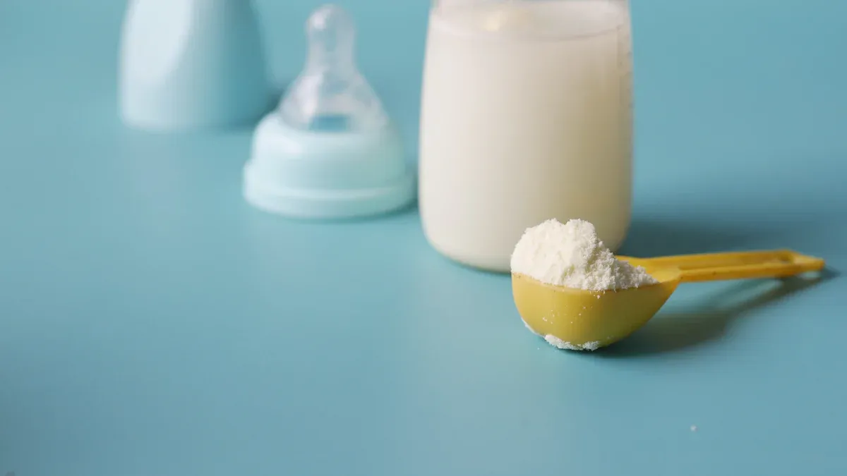 Milk Powder Packaging