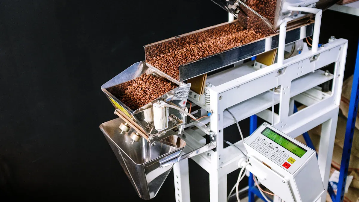 Packaging Machines for Food