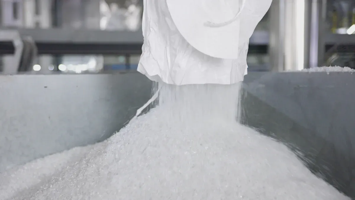 Sugar Packing Machine