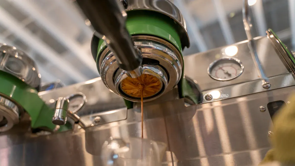 Coffee Packaging Machine