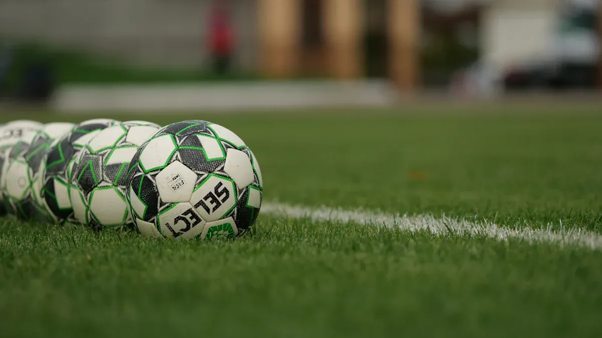 Football PU Material Picks for Better Training