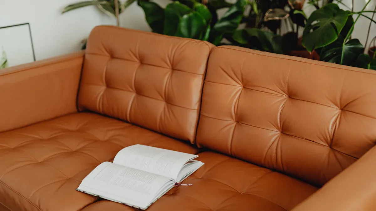 Evolution of PU Leather Furniture