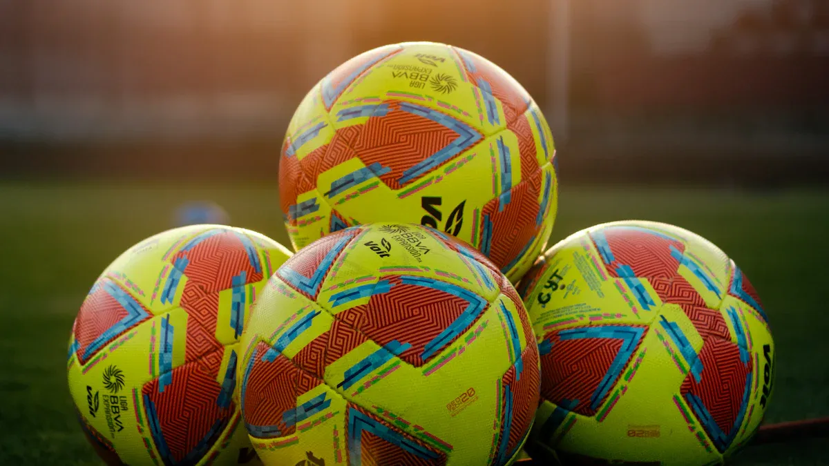 PU Soccer Supplier Comparison