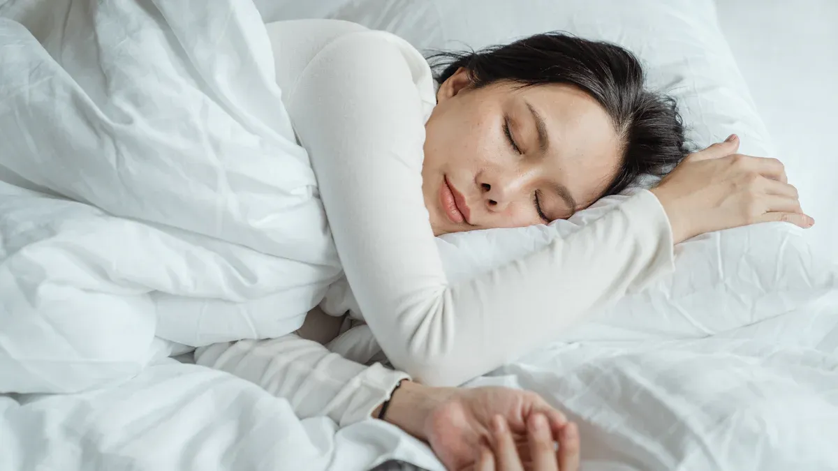 3. Take a Warm Foot Bath Before Bed