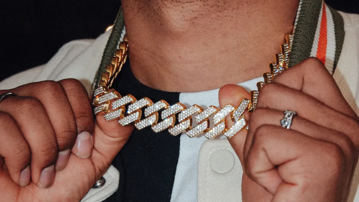 Cuban Link Chain Styles Trending in 2026