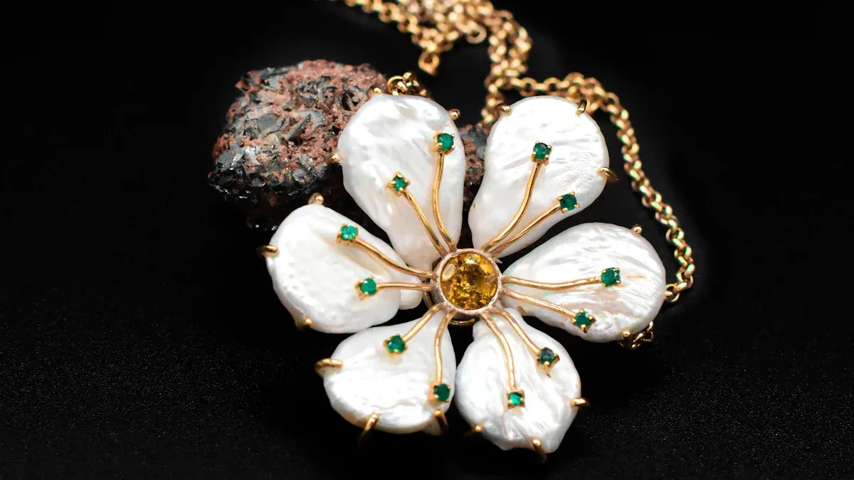 Custom Jewelry Options