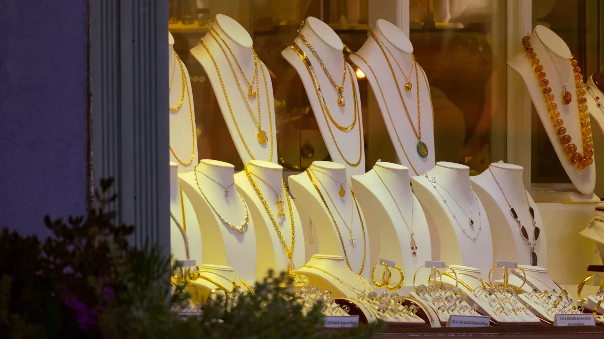 Comparing 18K, 14K, and 24K Gold
