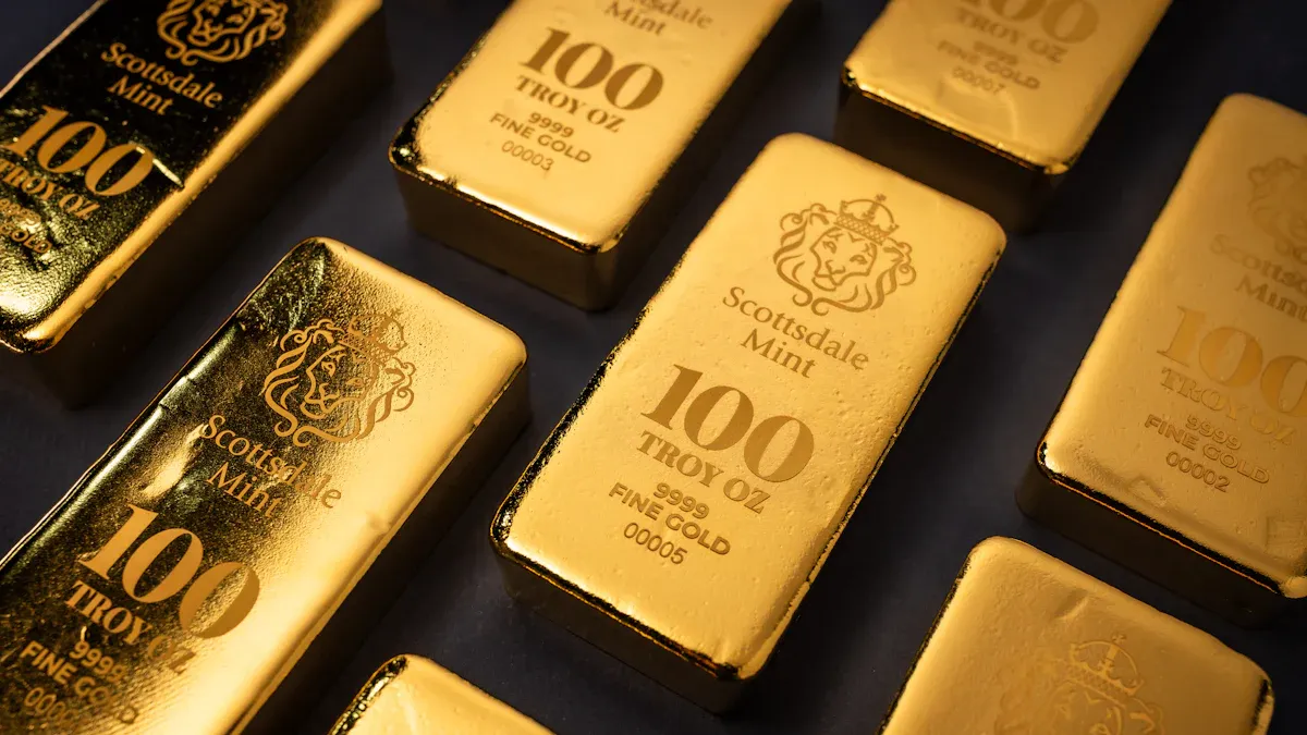 10K vs 14K Gold: Key Differences