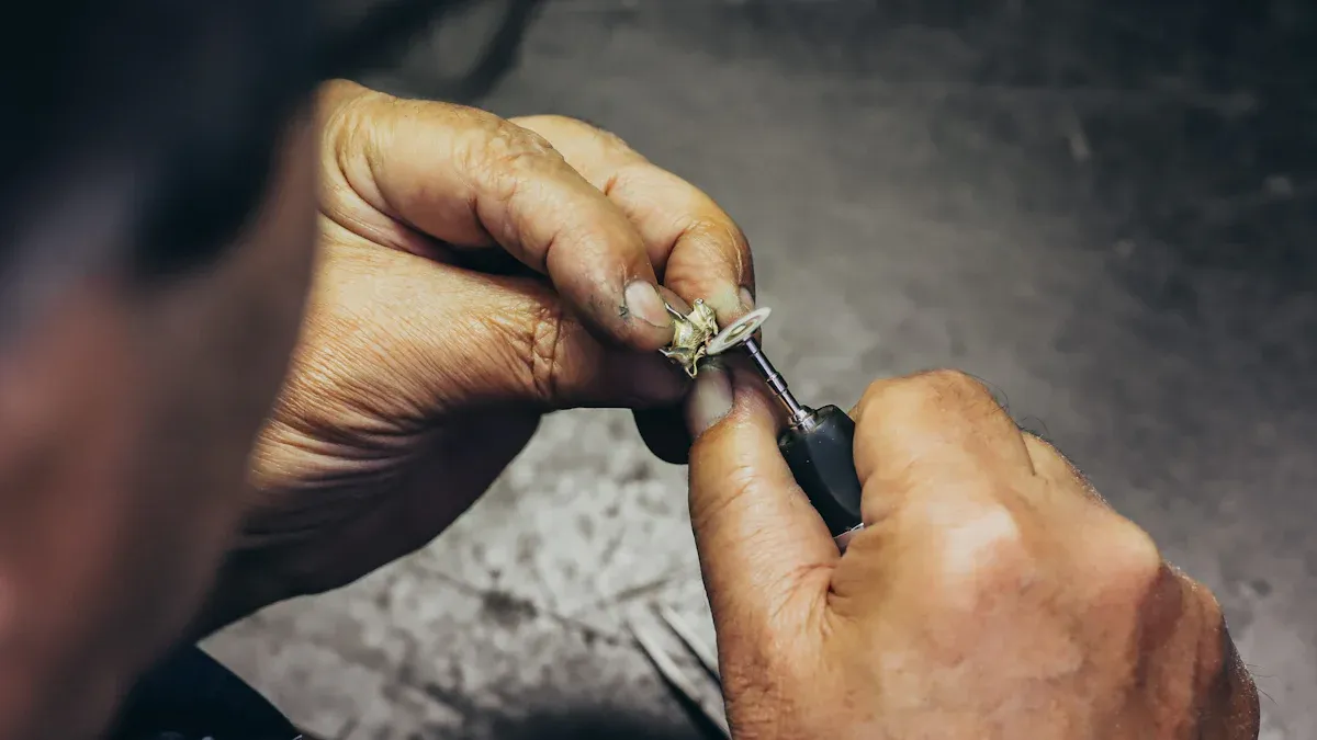 Caring for 14k Gold Earrings