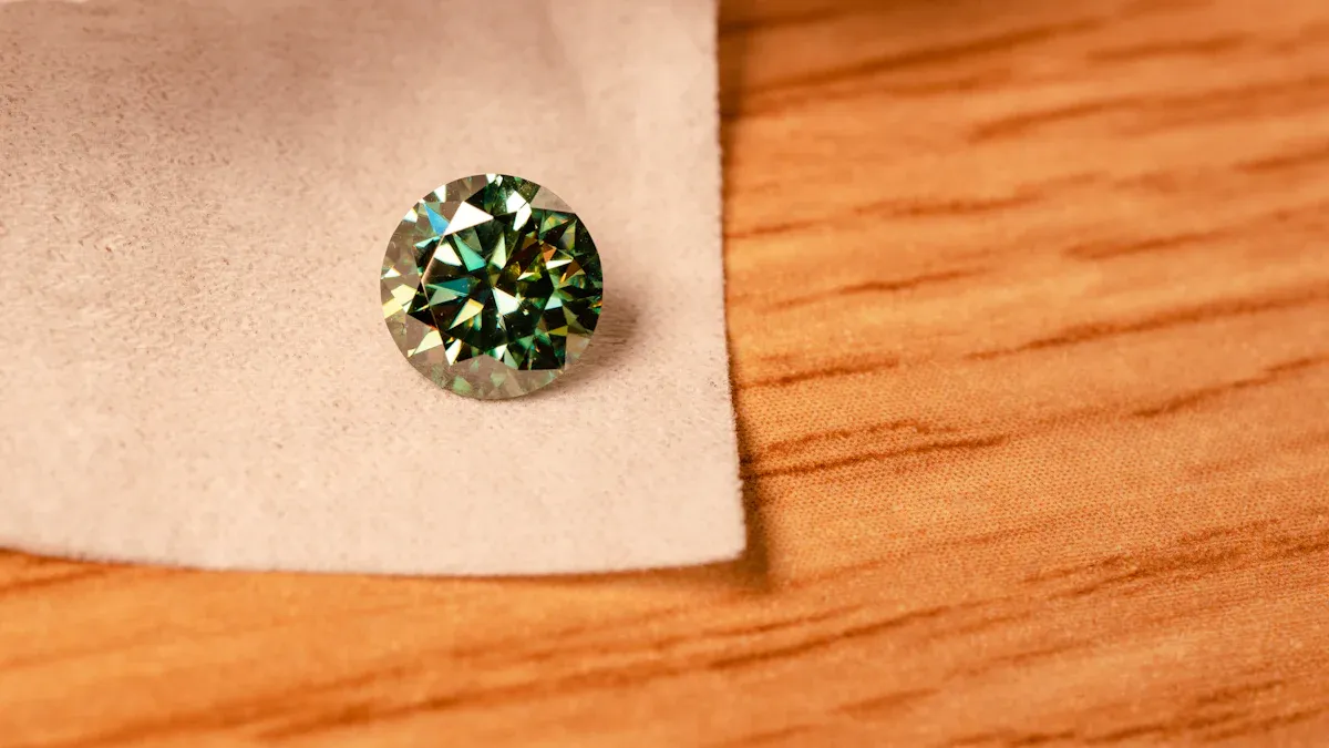 What Is Moissanite?