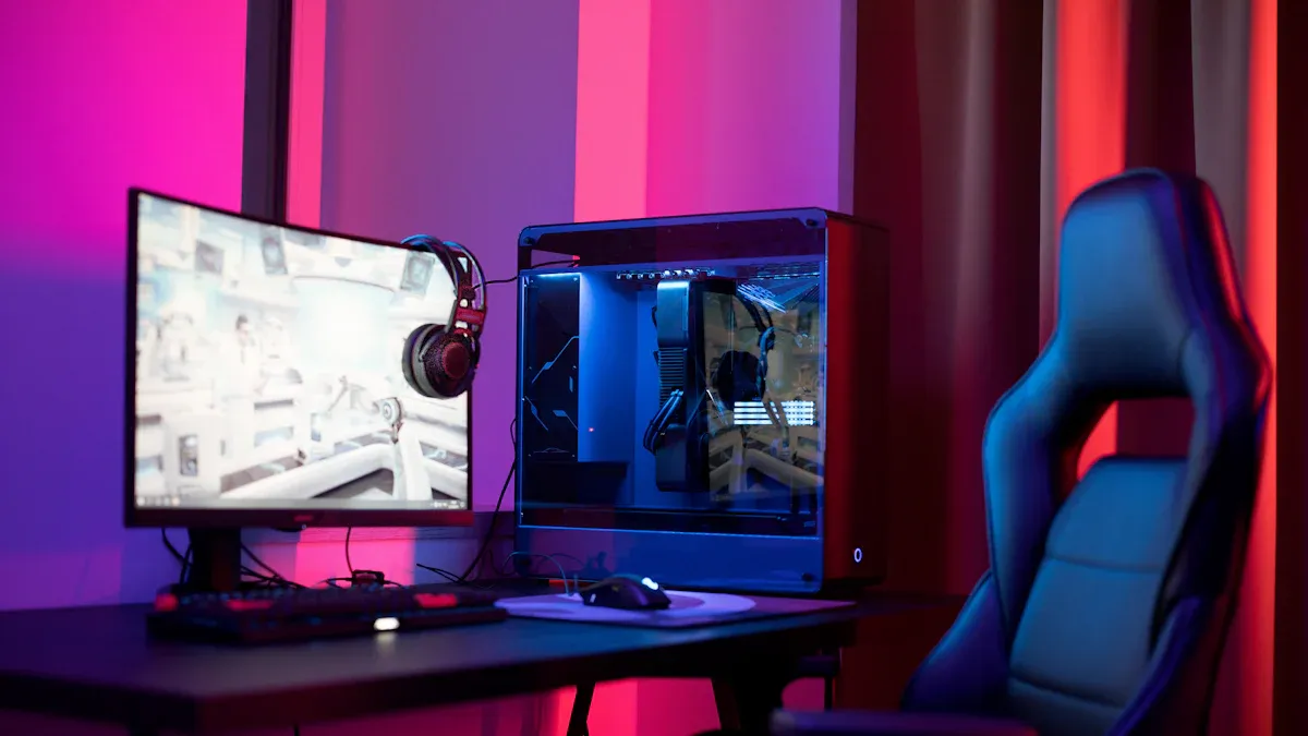 How VRR monitor promote your gaming experience