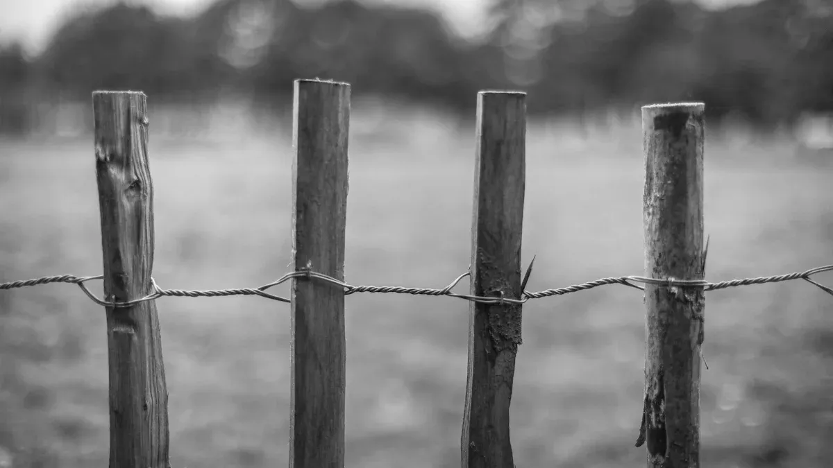 Top 3 Bulk T Posts for Secure Fencing 2025 Top 3 Bulk T Posts for Secure Fencing 2025