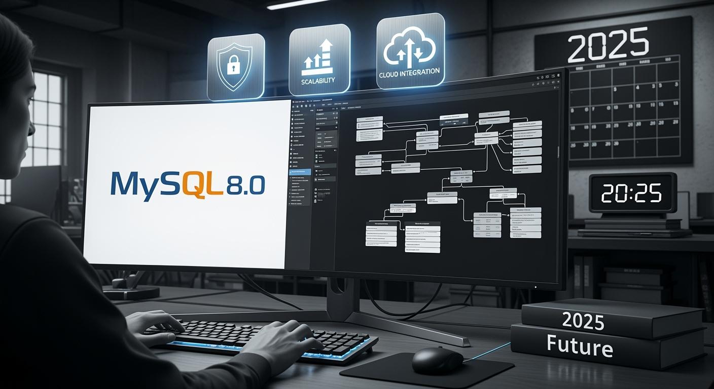 Why MySQL 8.0 Still Matters in 2025 and Beyond
