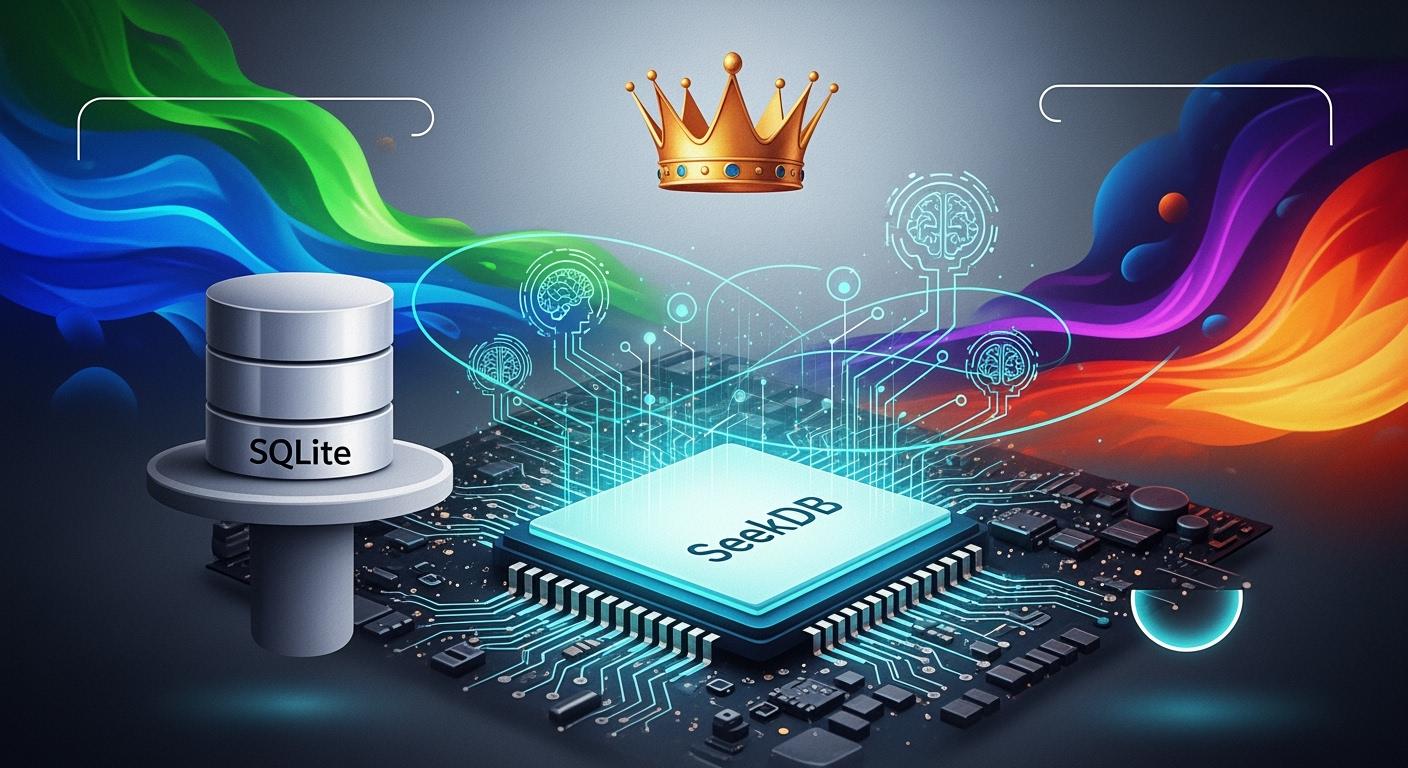 SeekDB: The AI-Native Challenger to SQLite'
style=