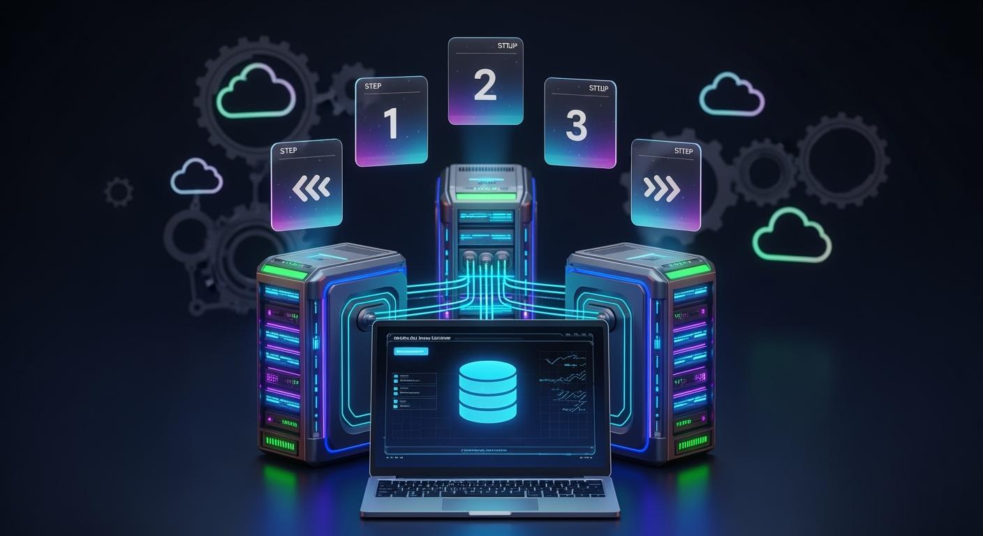 Step-by-Step Guide to Setting Up MySQL InnoDB Cluster