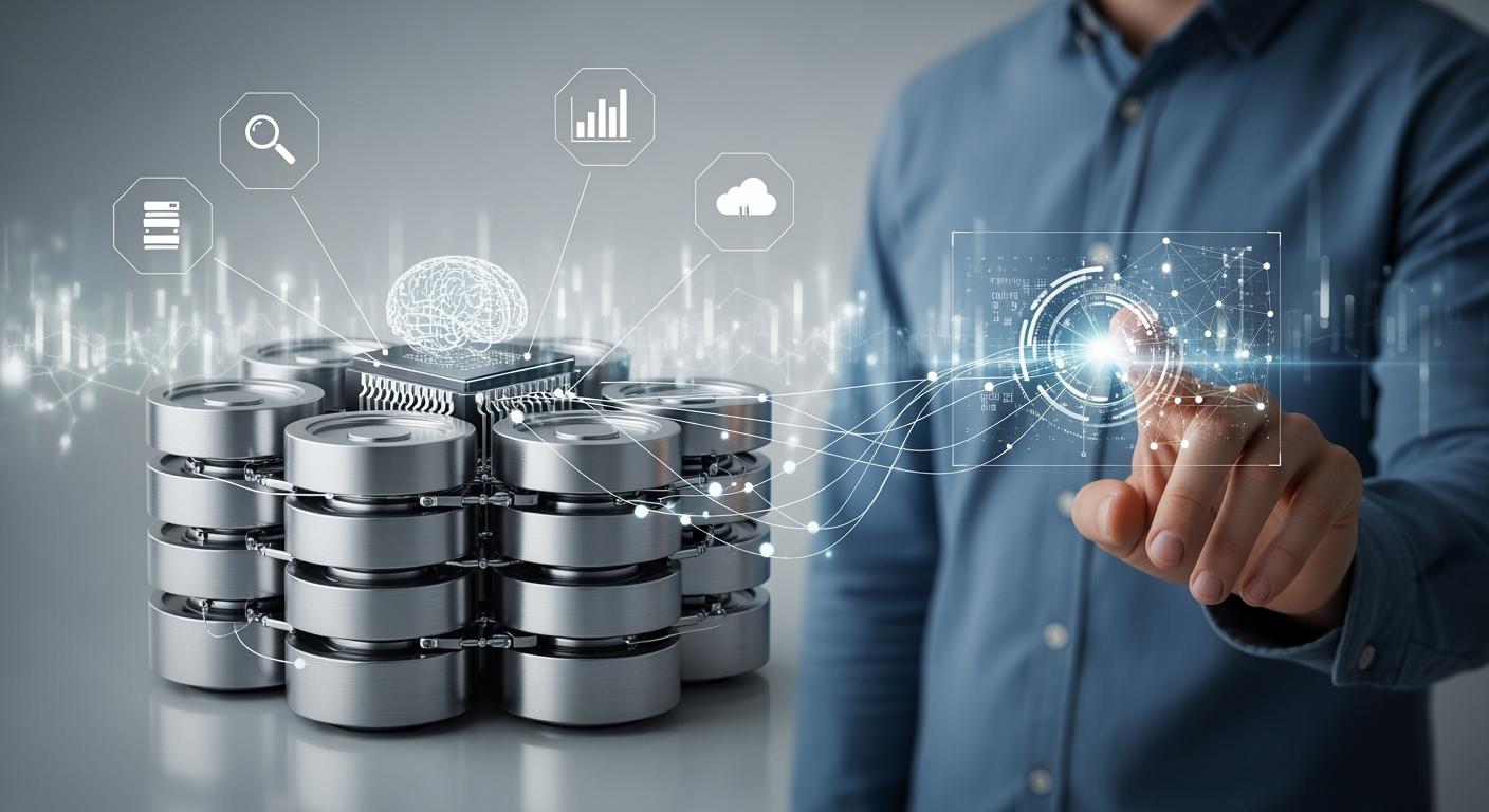 What are AI Databases? Benefits, Types, Use Cases