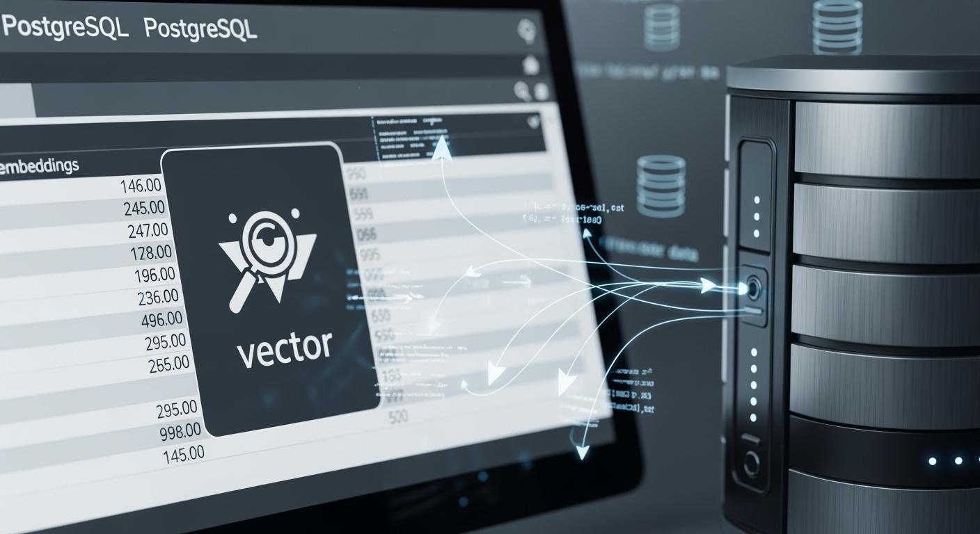 How to use the pg_vector plugin in PostgreSQL