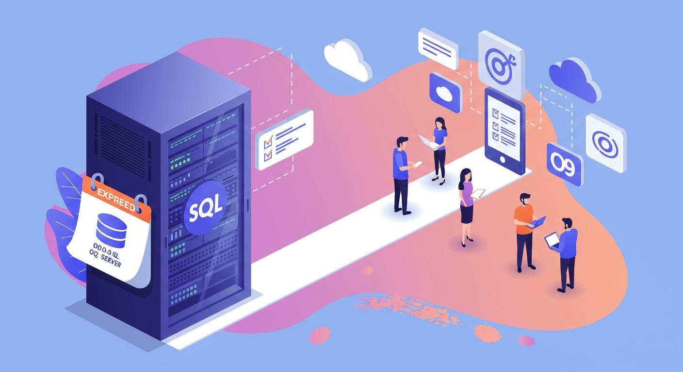 SQL Server End of Life: What It Means and How to Prepare