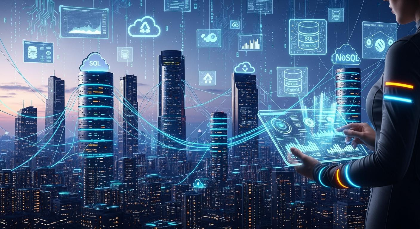 Database Industry Summary for 2025