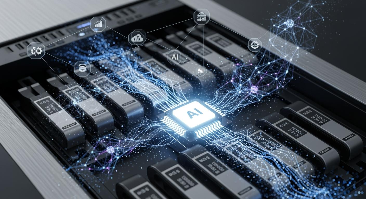 Why leading databases are integrating AI to drive smarter data solutions