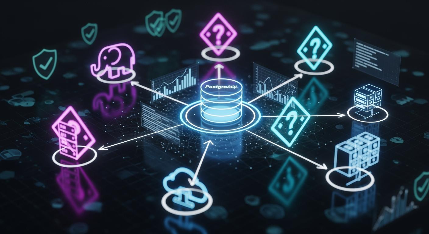 How to choose a PostgreSQL high availability solution?